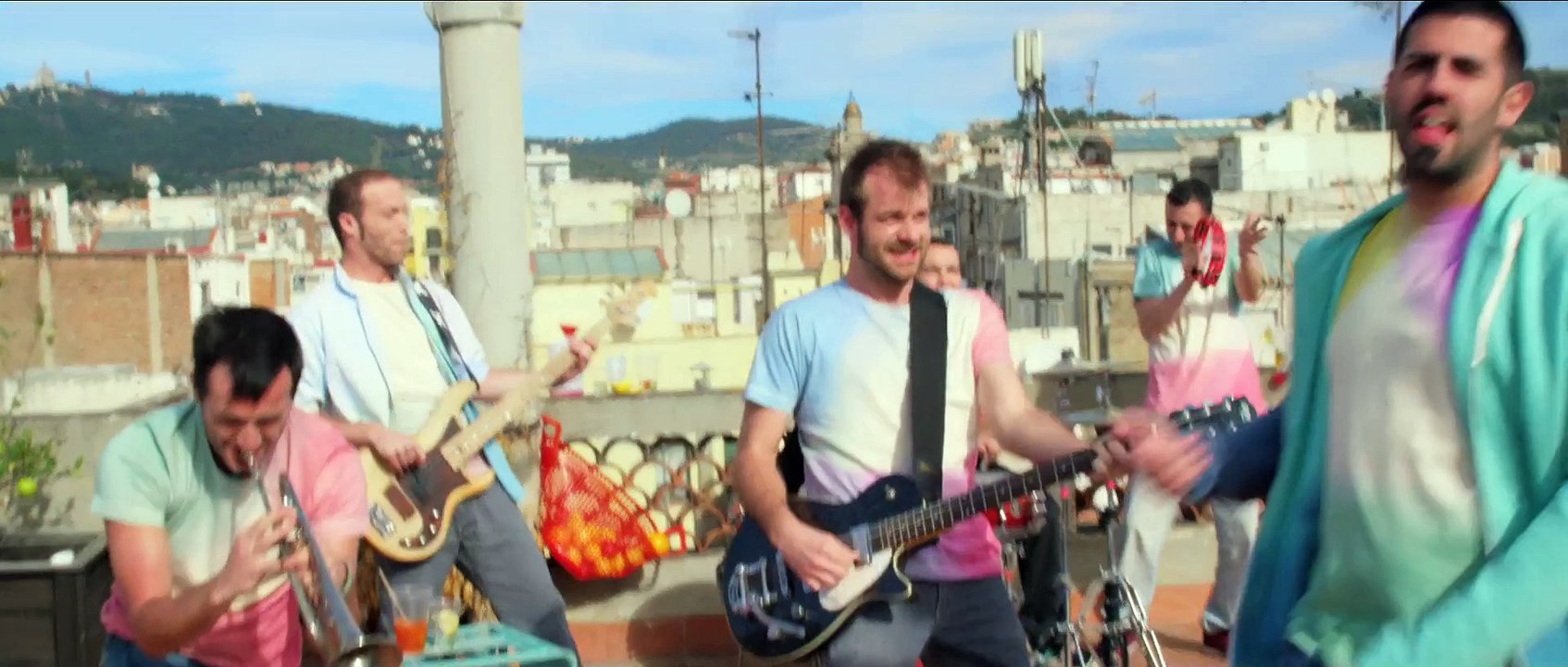 110 Heridas de Guerra (Dir. Carme Flaqué / Xavi Martínez)