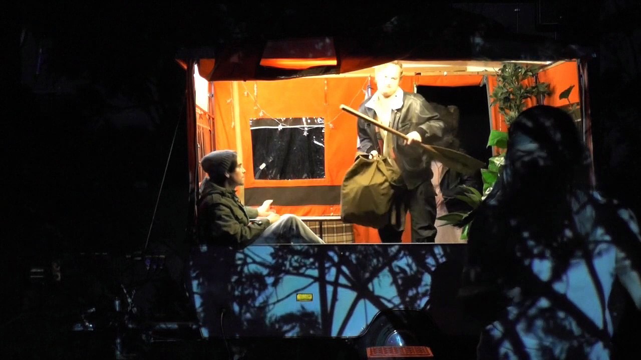 DIE LÄCHERLICHE FINSTERNIS #fp10