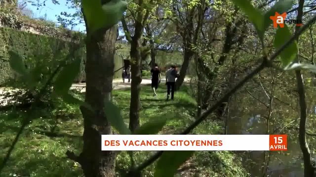 JT AVRIL 2015 [S.4] [E.15] - Le Journal du mercredi 15 avril 2015