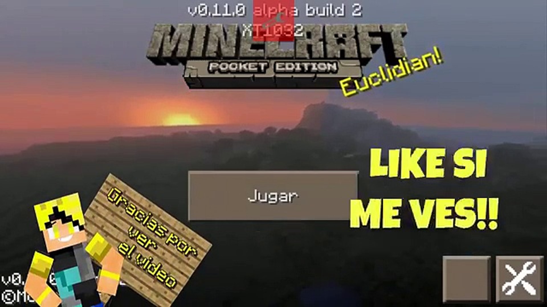 Block Launcher Pro 1 9 Beta 1 Minecraft Pe 0 11 0 Build 1 2 Descarga 1 Video Dailymotion
