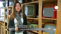 euronews business planet - Protecting the environment can be profitable