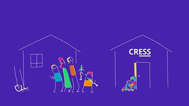 Possum interactive pour Ministères Economie Finances - «Consolider le réseau, la gouvernance et les outils de financement ESS» - avril 2015