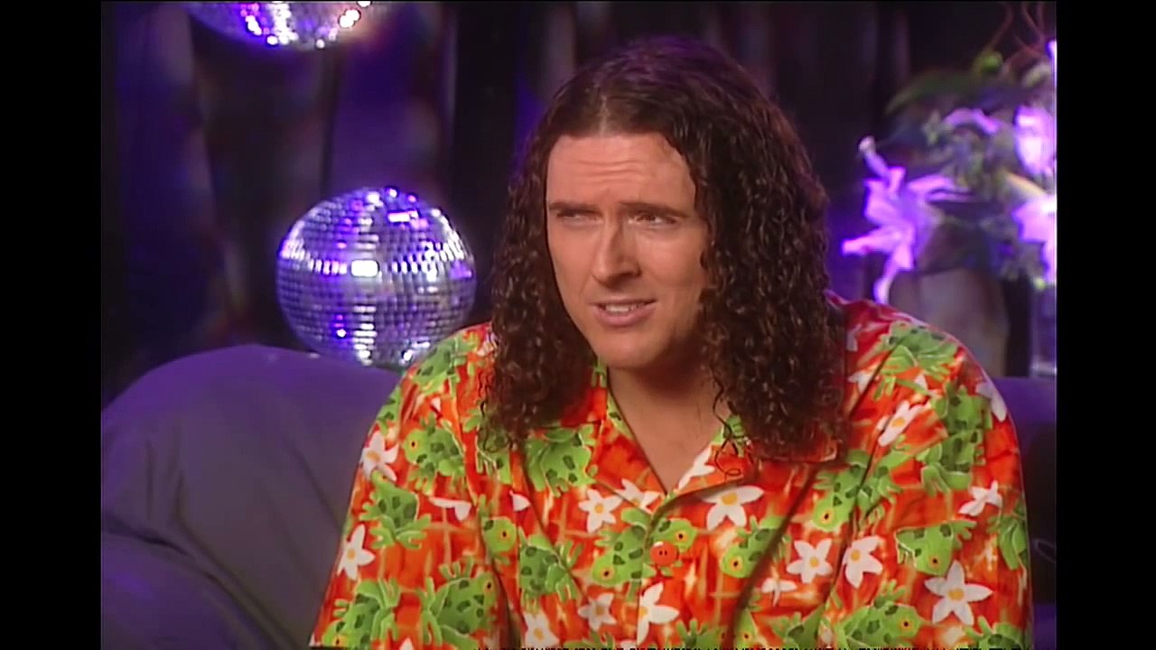 "Weird Al" Yankovic - The Cher Interview
