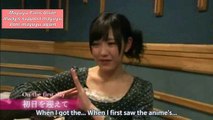AKB48 2015 mayuyu watanabe mayu kawai  cute scene 34 seiyu English sub