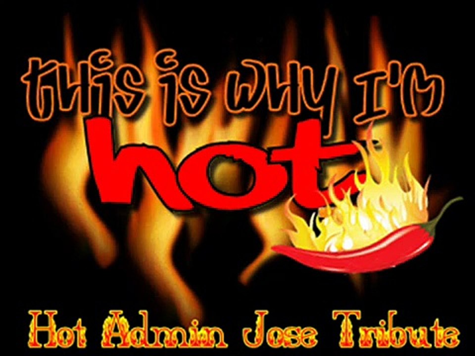 Admin of The Week Tribute (Admin Jose)