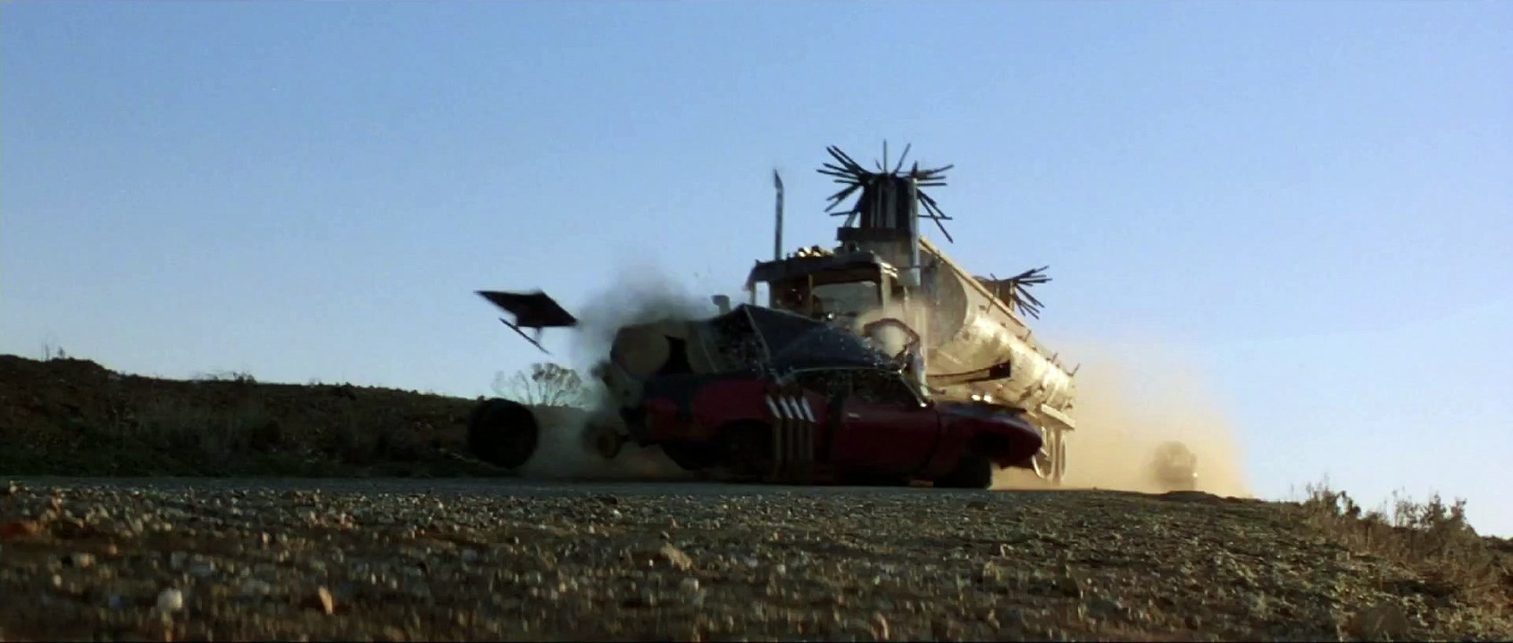 Mad Max: Fury Road – Legacy Trailer [VOST|HD1080p]