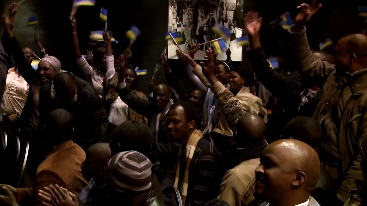 Rwanda: President Kagame meets Rwanda Diaspora in Belgium