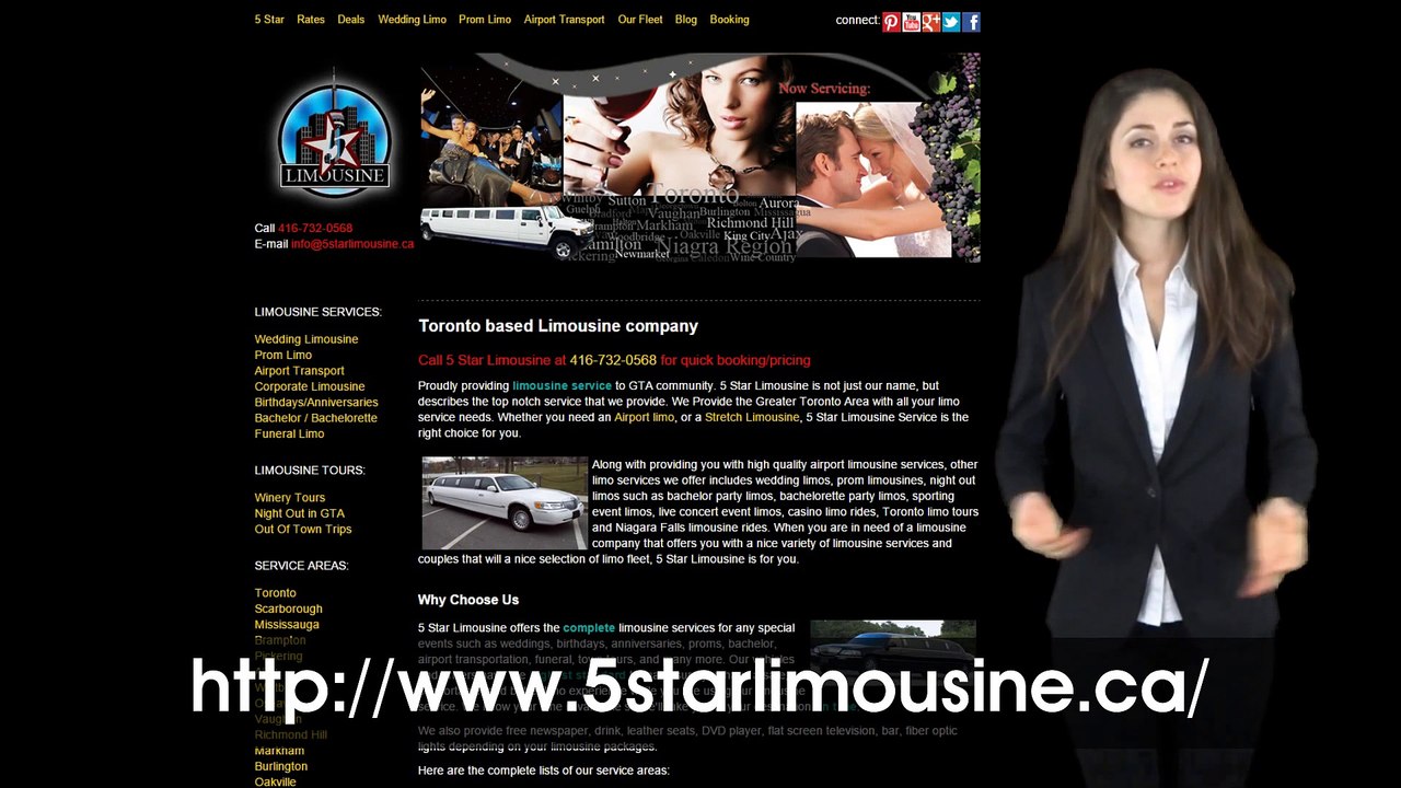 5 Star Limousine
