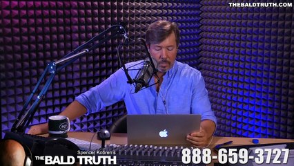 Spencer Kobren's The Bald Truth Ep. 121