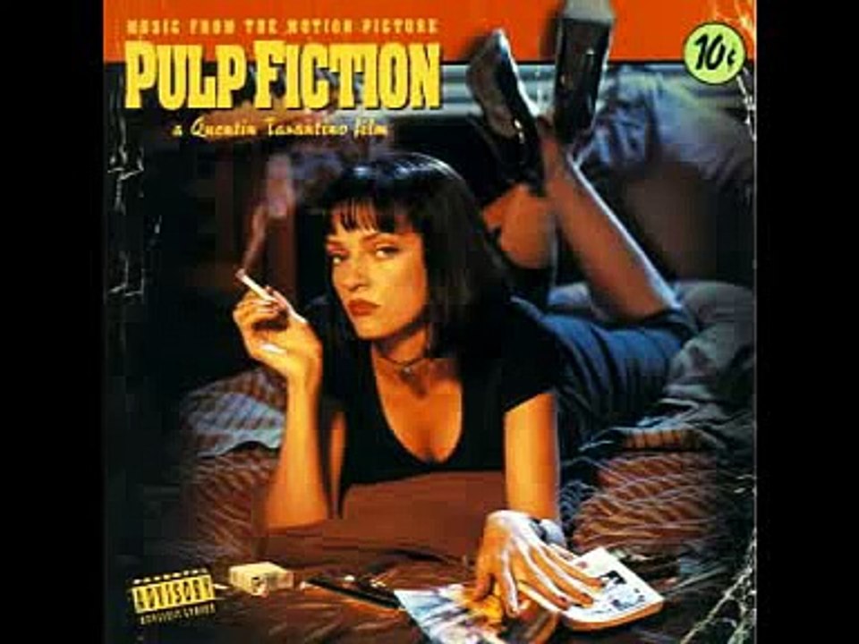 Pulp Fiction- Theme. Song: "Miserlou" de Dick Dale