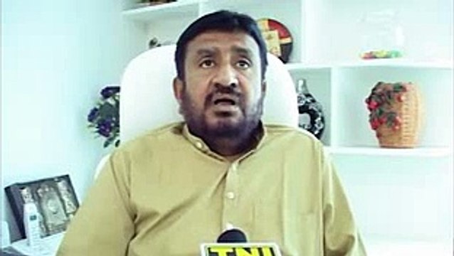 Gyasuddin Shaikh Guj MLA writes to Sonia Gandhi on policy of Muslims