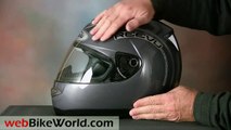 Reevu MSX1 Rear View Mirror Motorcycle Helmet