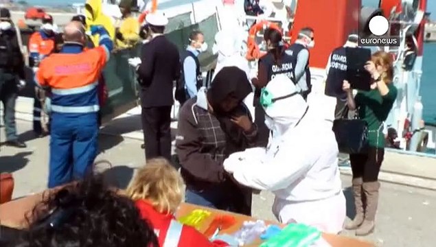 Ιταλία: Περισσότεροι από 10.000 μετανάστες επιχείρησαν να περάσουν τα σύνορα σε 6 ημέρες