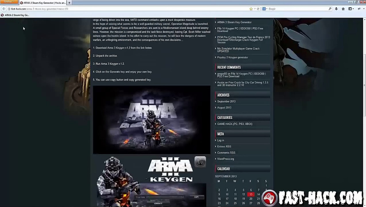 Arma 3 steam not working фото 40