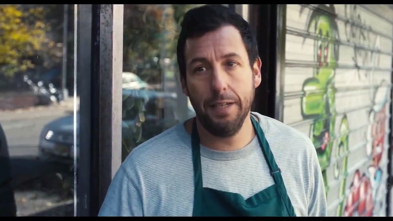 THE COBBLER Trailer German Deutsch (2015) Adam Sandler