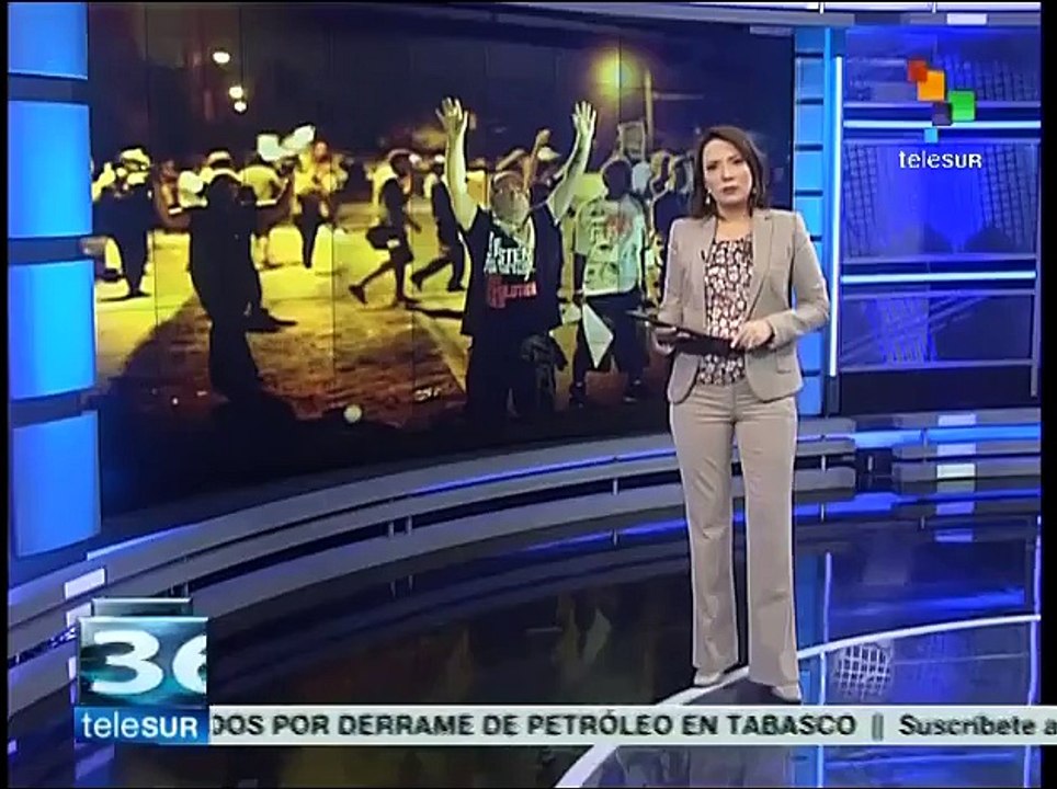 Exigen alto a los abusos policiales en Nueva York