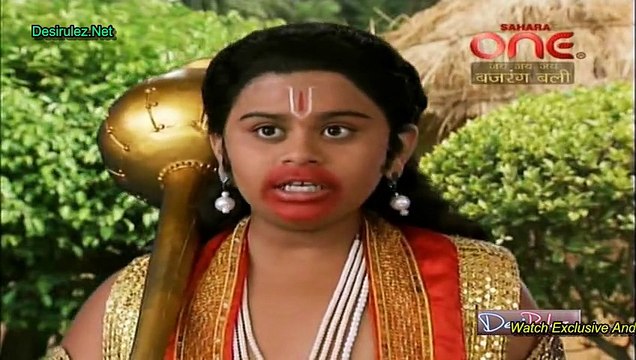 Jai Jai Jai Bajarangbali 15th April 2015 pt2