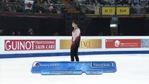 Feb 2011 Yuzuru Hanyu 羽生結弦 FS ツィゴイネルワイゼン