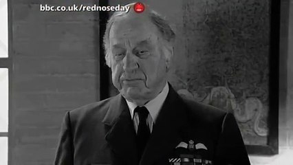 Armstrong, Miller, Mitchell and Webb - WW2 Pilots - Red Nose Day 2009