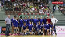 Brest. Objectif : les JO de Rio pour les handballeuses françaises