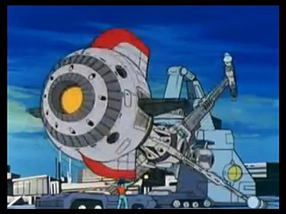 Captain Future - Theme