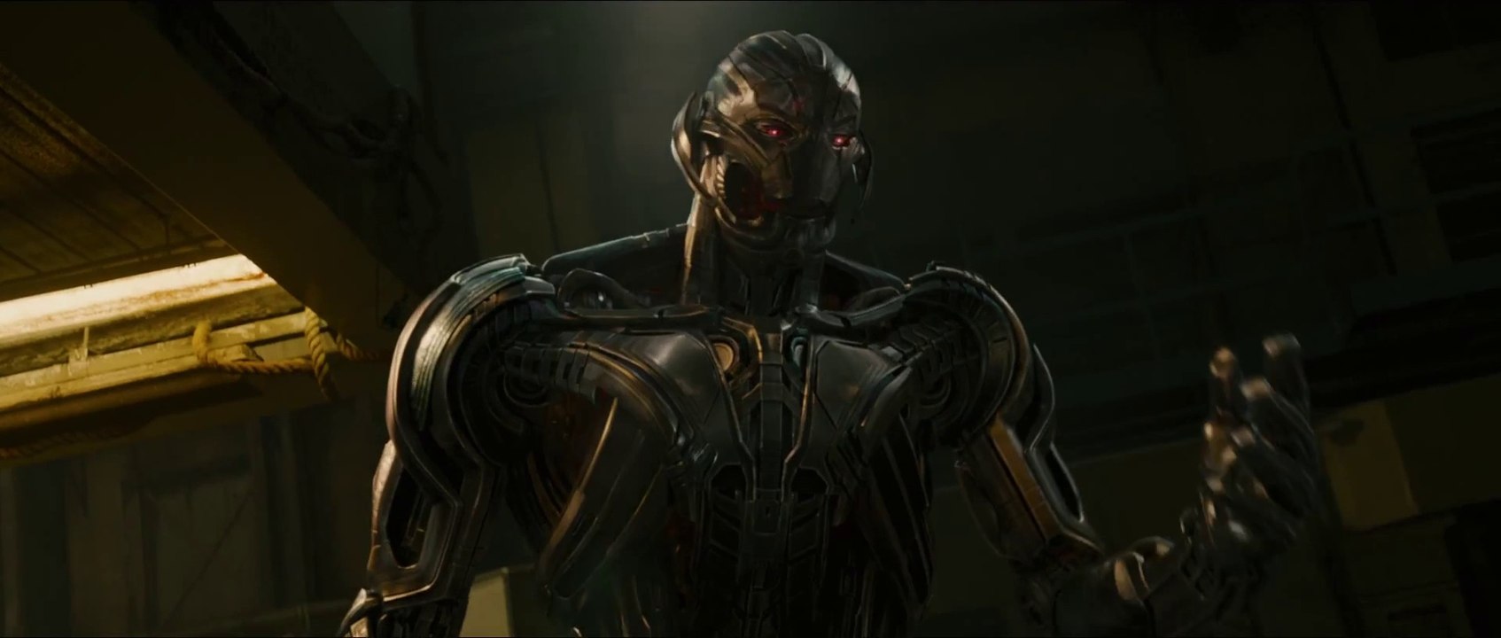 Avengers: Age of Ultron - Extrait "Iron Man vs. Ultron" [VO|HD1080p]