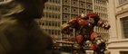 Avengers: Age of Ultron - Extrait "Hulkbuster Fight Hulk" [VO|HD1080p]