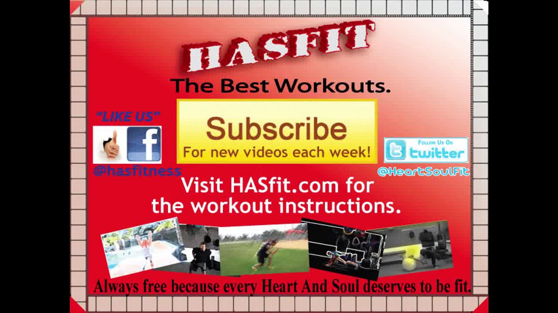 Hasfit 15 minute cardio workout new arrivals