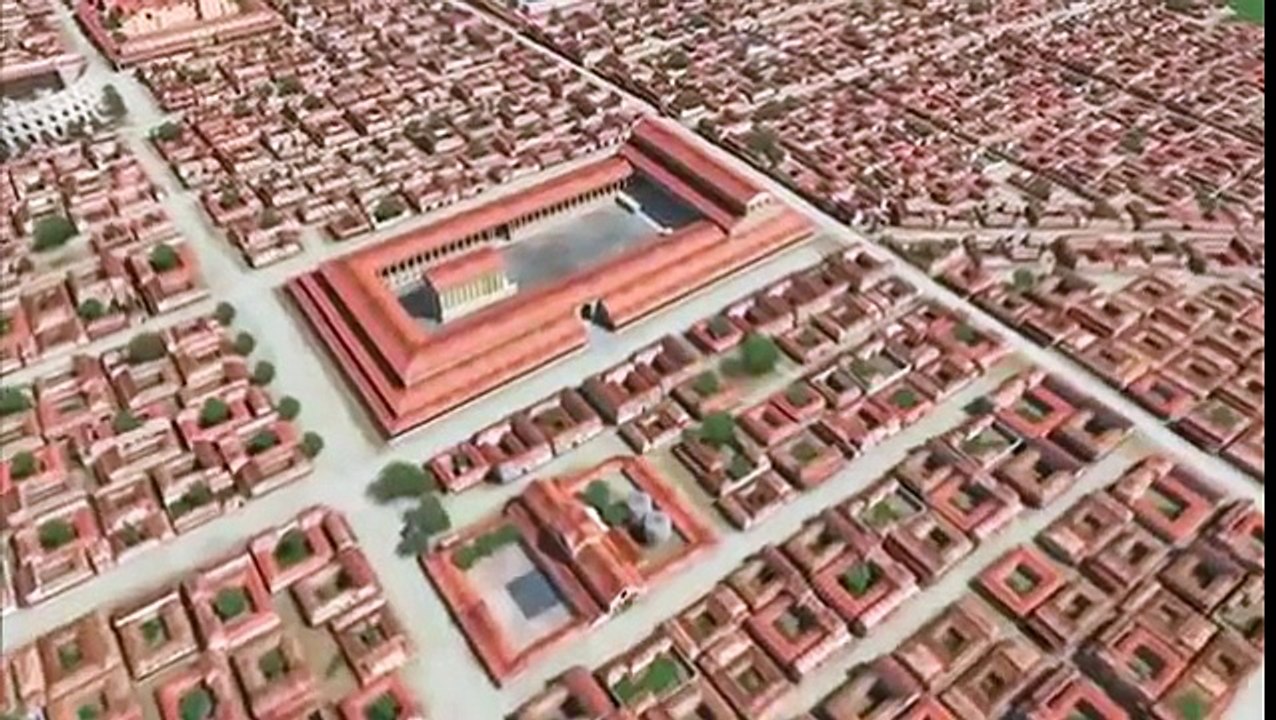 Paris - naissance d'une capitale (1-4)