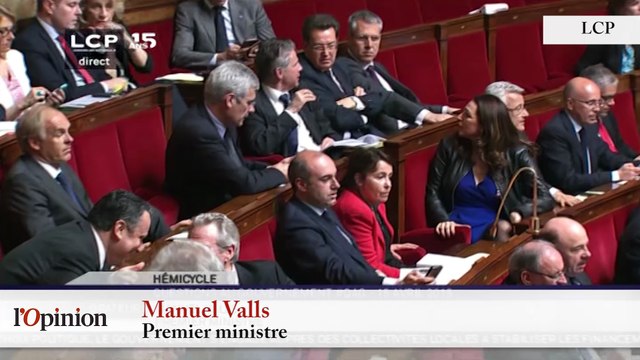 TextO’ : Impôts : Manuel Valls aux maires UMP : Soyez courageux ! Assumez votre mensonge !