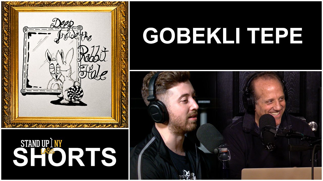 Deep Inside the Rabbit Hole - GOBEKI TEPE