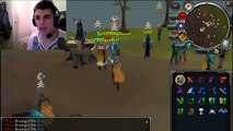 Runescape Camera Pking | I can PK all day...| Gross Gore