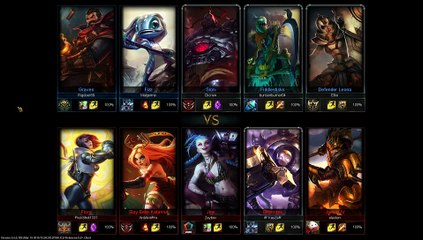 5v5  [Flunsh] Etke Ranked SoloQ - Leona Support