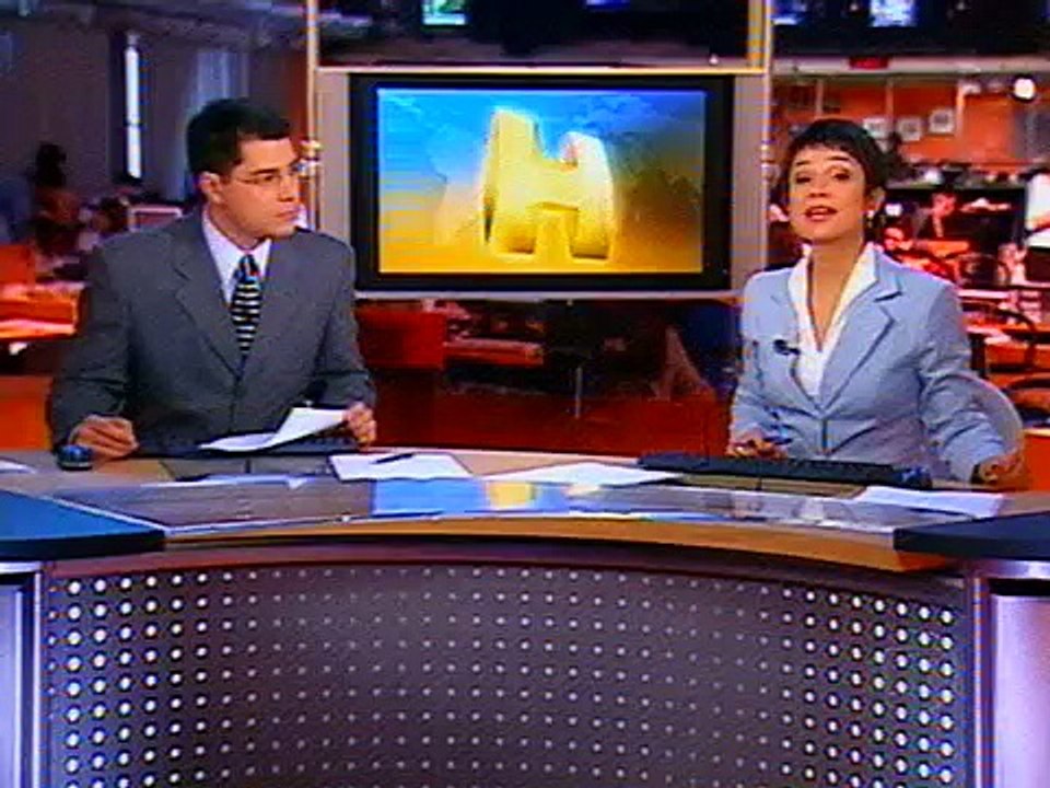 JORNAL HOJE