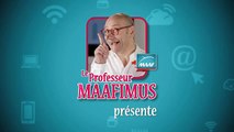 Aubert & Storch pour MAAF - «Professeur Maafimus» - avril 2015 - trouver l'agence MAAF la plus proche