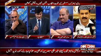 Siyasat Aur Riyasat – 15th April 2015