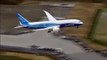Boeing 787 Flight Video Takeoff And Landing HD