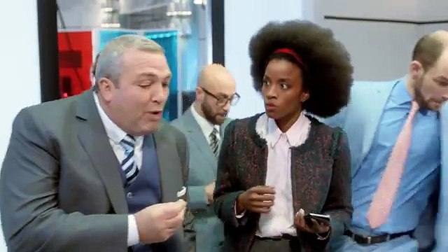 Aubert & Storch pour MAAF - «Professeur Maafimus» - avril 2015 - le contact humain est essentiel chez MAAF