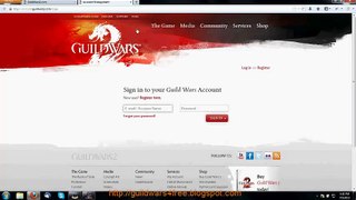 Guild Wars 2 Key Generator 2013