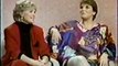 Sharon Gless & Tyne Daly interview, Wogan