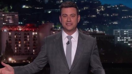 Jimmy Kimmel addresses Dennis Quaid's viral temper tantrum