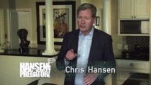 Chris Hansen Kickstarter hopes to fund 'To Catch a Predator' series
