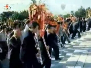 KCTV (Kim Il Sung Dies  1994)