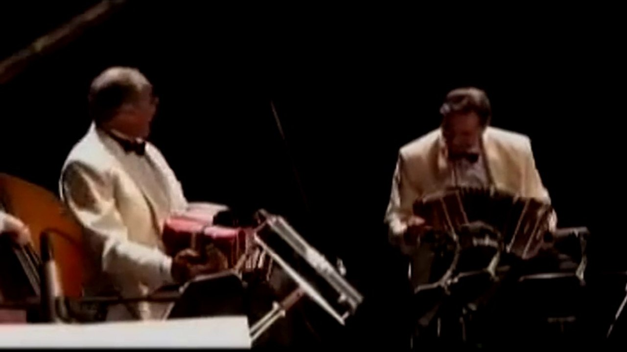 Bandoneon Tango „La puñalada“