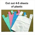 Fuse Plastic Bags - 6 Second Upcycling DIY Tutorial