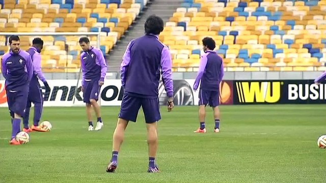 Montella e Pasqual: A Kiev vietato sbagliare