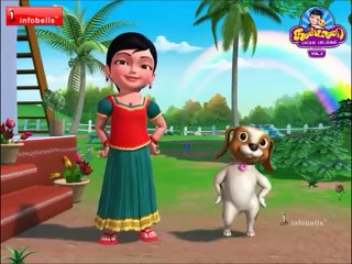 ஒன்றும் ஒன்றும் Tamil Rhymes for Children