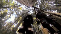 GoPro: Forest Rollerblading