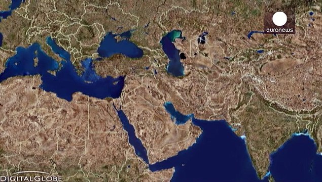 ISIL gains ground in western Iraq, raising fears for Baghdad