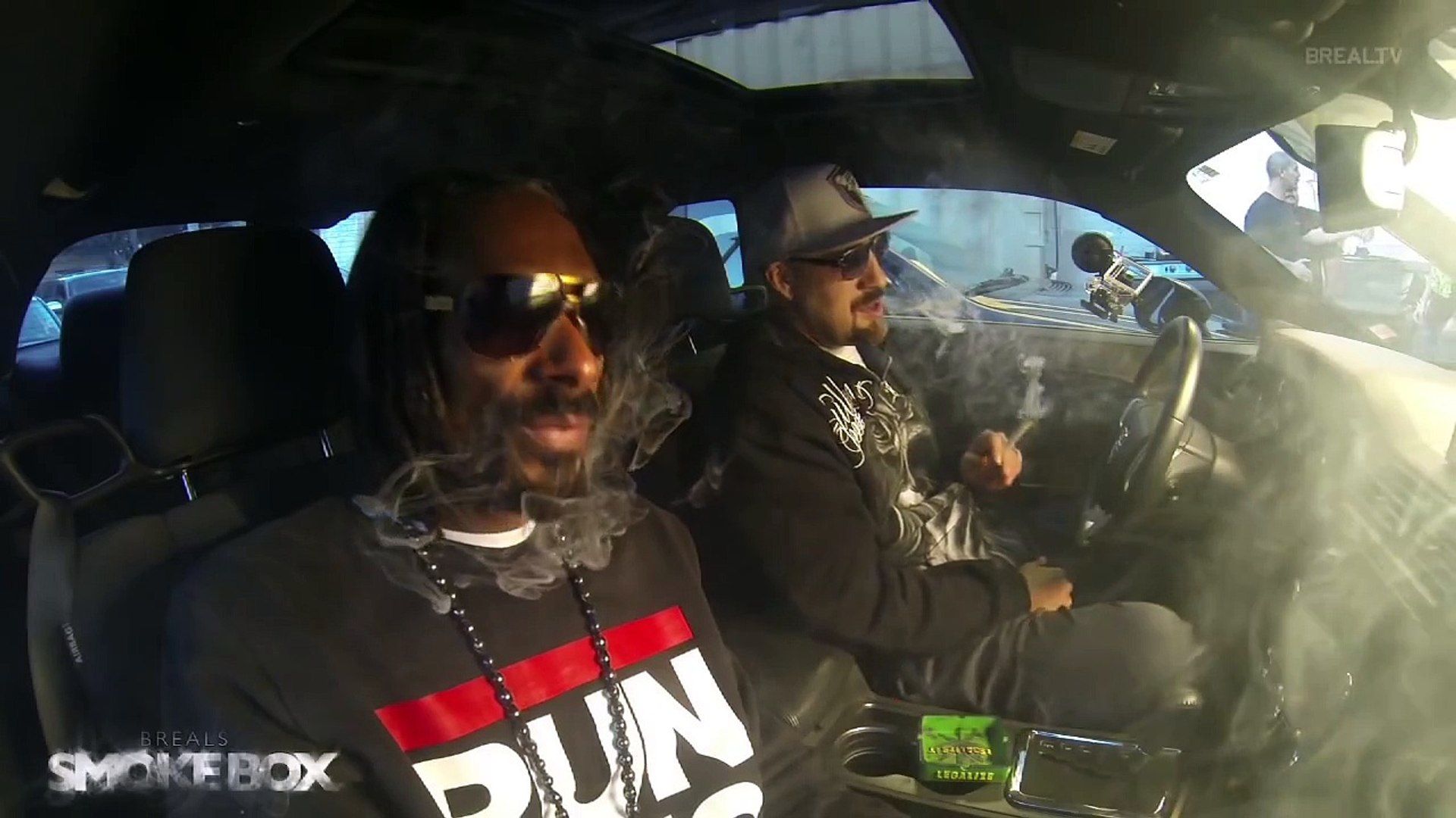 Snoop Dogg - The Smokebox | BREAL.TV - video Dailymotion